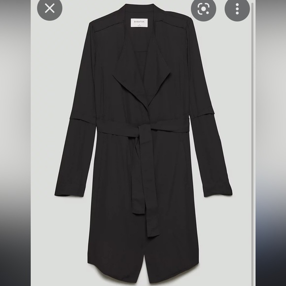 Aritzia Babaton trench coat Quincey - Picture 4 of 9